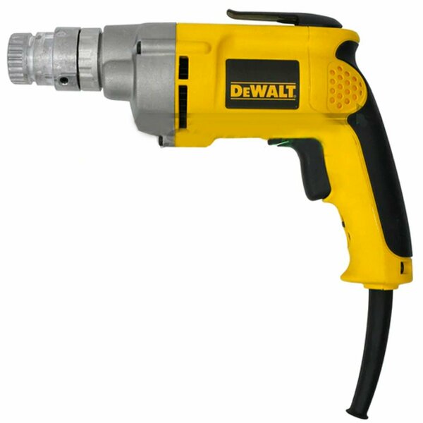 Quikdrive DeWalt 2500 RPM 6.5amp 120V Screwgun Motor DW276QD